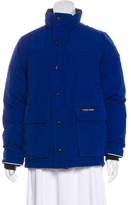 Thumbnail for your product : Canada Goose Mock Neck Down Jacket