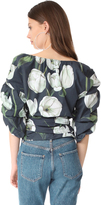Thumbnail for your product : MLM Label Salo Wrap Shirt