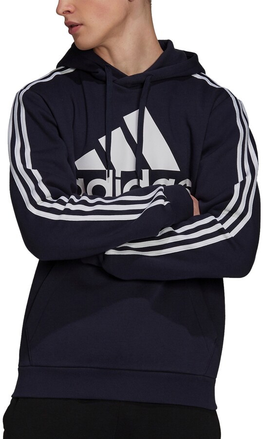 Adidas Blue Hoodie | Shop the world's largest collection of 