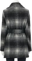 Thumbnail for your product : Apt. 9 Wool-Blend Peacoat  - Women's