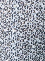 Thumbnail for your product : Barba Leaf Print Shirt