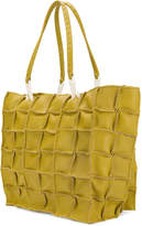 Thumbnail for your product : Jamin Puech patchwork shopper tote