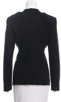 Thumbnail for your product : Isabel Marant Structured Wool Jacket