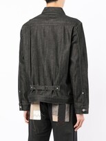Thumbnail for your product : Neighborhood Button-Up Denim Jacket