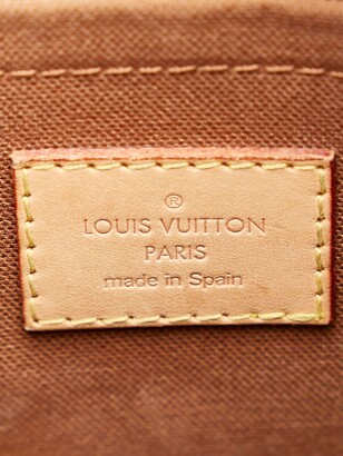 Louis Vuitton 2010 Pre-owned Monogram Odeon PM Crossbody Bag
