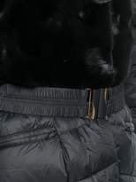 Thumbnail for your product : Liska padded mid-length coat