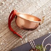 Thumbnail for your product : Sur La Table Copper Colander Ornament