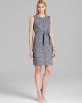 Thumbnail for your product : Jones New York Collection Split Seam Sheath Dress
