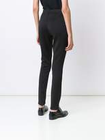 Thumbnail for your product : Yigal Azrouel 'Scuba' slim-fit trousers