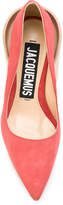 Thumbnail for your product : Jacquemus block heel pumps