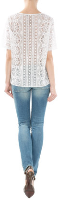 7 For All Mankind Skinny Jeans