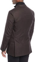 Thumbnail for your product : Brioni Men's Check Wool/Silk Jacket