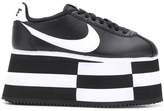Thumbnail for your product : Comme des Garcons x Nike platform sneakers