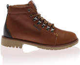 Thumbnail for your product : Rock & Religion New Mens Laced Up Rubbered Sole Casual Shoes Boots Size 7-11