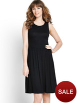 Thumbnail for your product : South Sleeveless Skater Dress