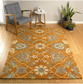 Thumbnail for your product : Kaleen Hand-Loomed Indoor/Outdoor Rug