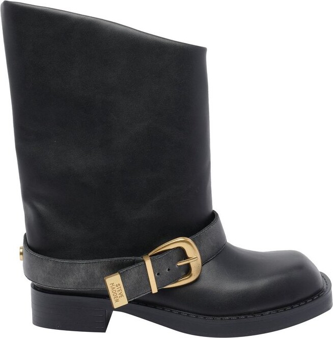 Steve Madden Climaxx Buckled Boots
