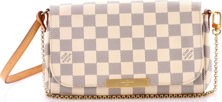 Louis Vuitton Favorite Handbag Damier PM