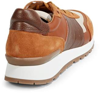 Jack and Jones Frank Mix Noos Leather Running Shoes