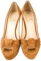Thumbnail for your product : Christian Louboutin Greissimo Pumps