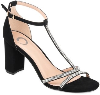 dsw rhinestone shoes