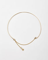 Thumbnail for your product : Saskia Diez Wire Bracelet