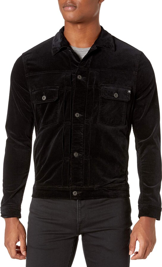 AG Jeans Men's Omaha Denim Jacket ShopStyle