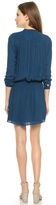Thumbnail for your product : Vince Shirred Shoulder Shirtdress