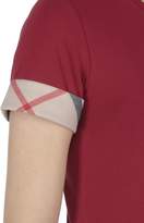 Thumbnail for your product : Burberry Cotton T-shirt
