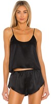 Thumbnail for your product : Journelle Celine Silk Cami