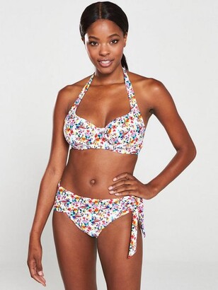 Pour Moi? Heatwave Underwired Bikini Top - Multi - ShopStyle Two Piece  Swimsuits