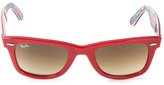 Thumbnail for your product : Ray-Ban 'Wayfarer Special Series 10' sunglasses - unisex - Acetate - M