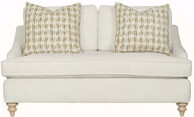 Rosecliff Heights Sofa And Loveseat Set With One Piece Cushion