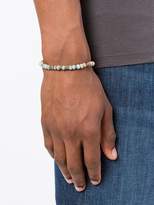 Thumbnail for your product : M. Cohen beaded bracelet