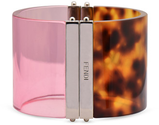 Fendi Pink Selleria Double Wrap Bracelet  ShopStyle