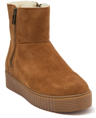 comfortable platform boots