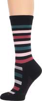 Thumbnail for your product : Feetures Atherton Cushion Crew (Navy) Women's Crew Cut Socks Shoes