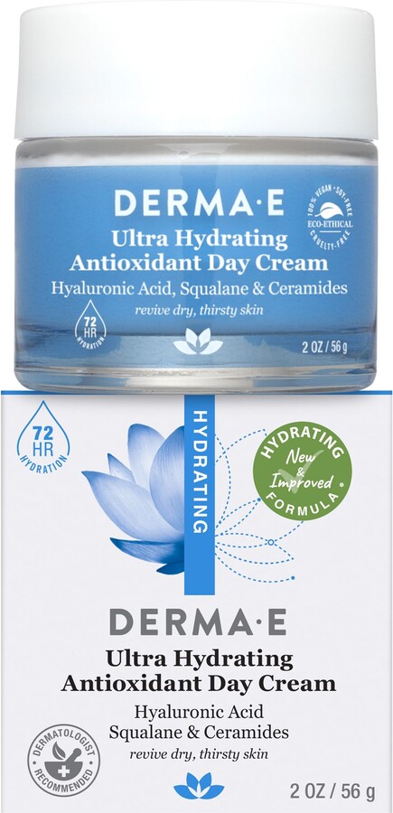 Derma E Ultra Hydrating Antioxidant Day Cream