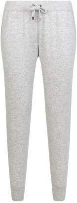 Brunello Cucinelli Embellished Cashmere Sweatpants