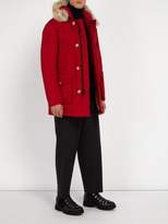 Thumbnail for your product : Woolrich Arctic Down Filled Hooded Parka - Mens - Red
