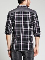 Thumbnail for your product : GUESS Dillon Slim-Fit General Shirt