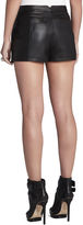 Thumbnail for your product : BCBGMAXAZRIA Andre Leather Shorts