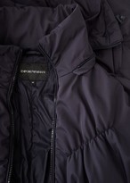 Thumbnail for your product : Emporio Armani Ultrasonic-Quilted Nylon Jacket