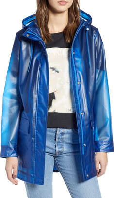 levis womens rain jacket