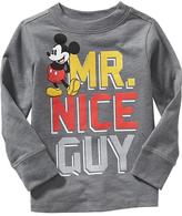 Thumbnail for your product : Old Navy Disney© Mickey Mouse Tees for Baby