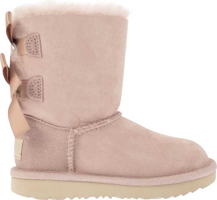 Pink Uggs With Bows | Shop The Largest Collection | ShopStyle