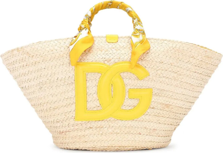 トートバッグ Dolce & Gabbana VIT.ST.DAUPHINE+ORO (BB6003 B100180999) Dolce e gabbana Vit.st.dauphine+oro available on Gaudenzi