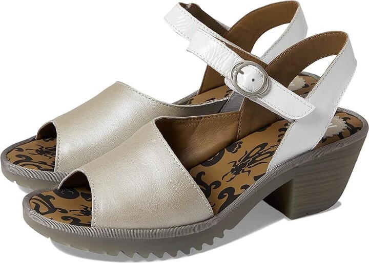 Fly London Women's Leather Sandals | ShopStyle