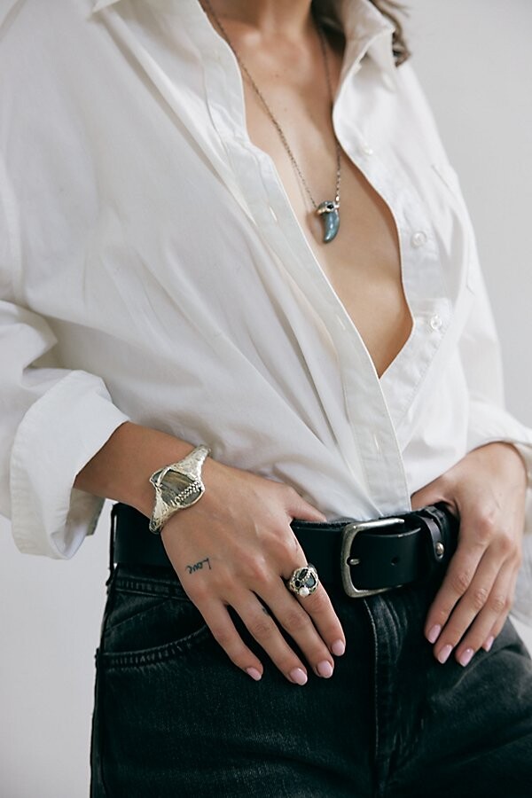 Pamela Love FP x Quartz Artemis Bracelet