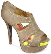 Thumbnail for your product : Betseyville by Betsey Johnson Luna Star-Detailed Platform Shoes
